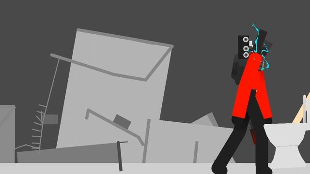 Controlled Titan Speakerman vs Titan Cameraman | Sneek Peak смотреть онлайн