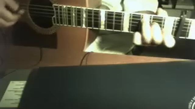 The ballad of Geraldine - Donovan cover смотреть онлайн