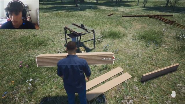 AĞIR YAPTIK !!! RANCH SIMULATOR (2.BÖLÜM) смотреть онлайн