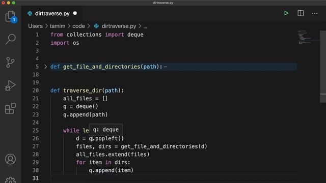 List all files in a directory (and it's subdirectory) in Python - Bangla video смотреть онлайн