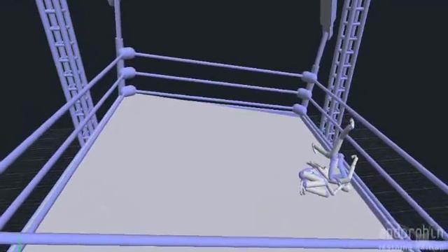 Suspended Wrestling Ring смотреть онлайн