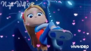 Райдер и Кейти Заказной Клип