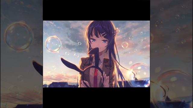 Опенинг "Этот глупый свин не понимает мечту девочки-зайки" fonk смотреть онлайн