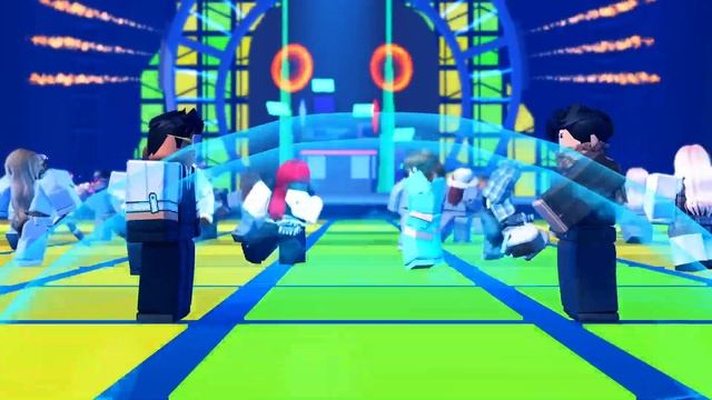 Groovy Central | Official Teaser | Kinetix comes to ROBLOX смотреть онлайн
