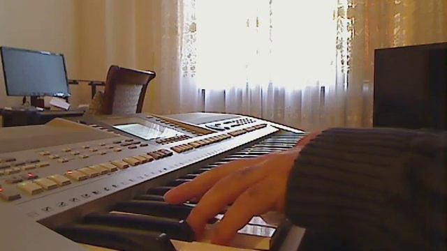 Еще не вечер -Паулс в стиле фанк смотреть онлайн