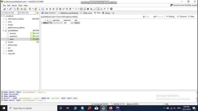 Web Development | Login Form with database in PHP смотреть онлайн