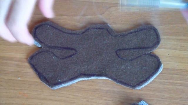 Игрушки своими руками. Сидячий заяц, медведь, кот, хрюша по одной выкройке. Ч1 смотреть онлайн