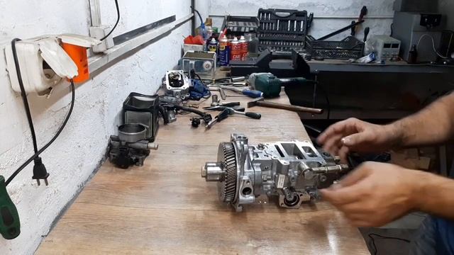 дефектовка тнвд митсубиси паджеро 3 4м41 из города Аркалык смотреть онлайн