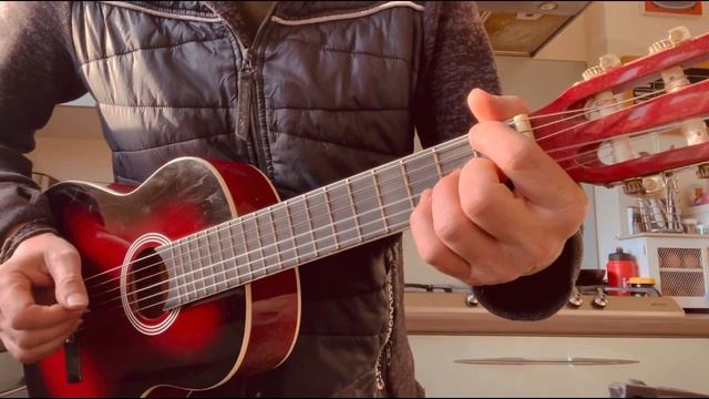 ‘Rain Man - End Credits’ Hans Zimmer Acoustic Interpretation (Full Chords)