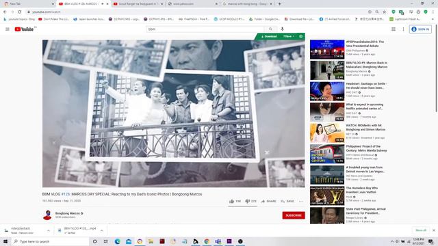 BONG BONG MARCOS A SCOUT RANGER Part 2 смотреть онлайн