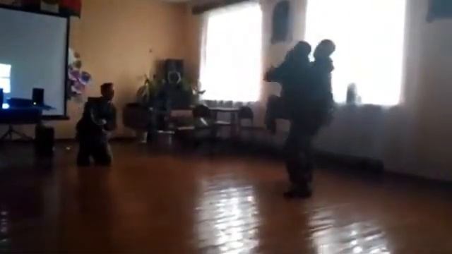 Рукопашный бой!!! Пограничники!! смотреть онлайн