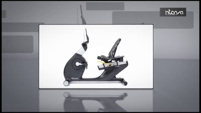 Кардиотренажеры INTENZA смотреть онлайн