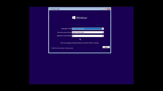 Install WIndows 10 Step by step in Oracle VM Virtualbox смотреть онлайн