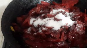 готовлю #Борщ из квашеной капусты