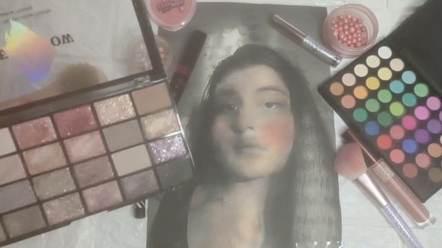 Макияж подписчице, асмр для сна, близкий шепот | Asmr makeup смотреть онлайн