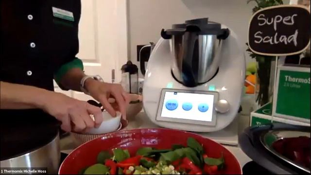 Cooking For A Crowd - Online Thermomix Workshop смотреть онлайн