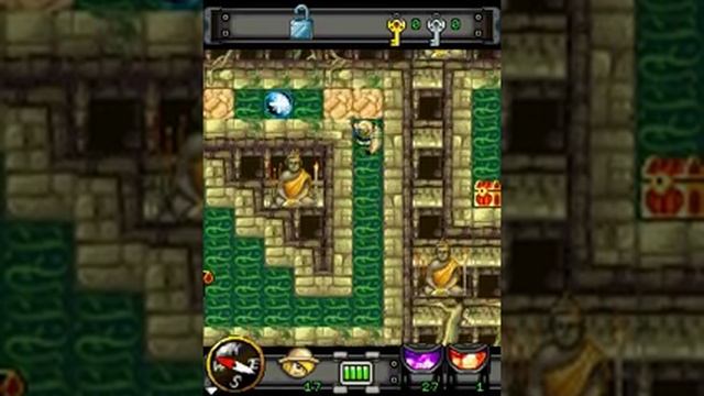 Diamond Rush: Ankgor Wat part1 смотреть онлайн