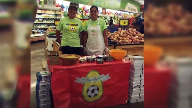 Avocados From Mexico - Food City #162 - 4/1/2017 -  Phoenix Arizona