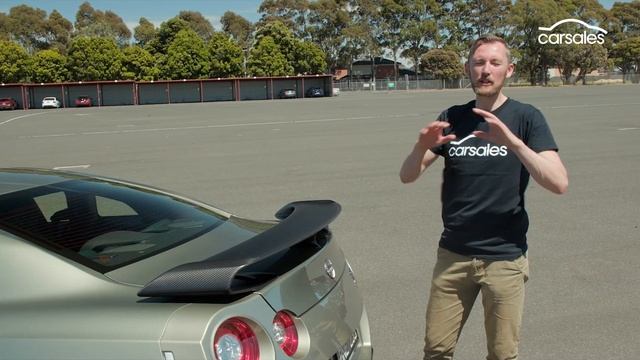 Nissan GT-R T-Spec 2022 Review @carsales.com.au