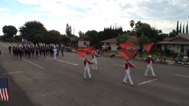 Patriot HS - The Loyal Legion - 2010 San Dimas Western Days Parade смотреть онлайн