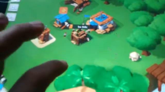 Обзор игры Boom beach смотреть онлайн