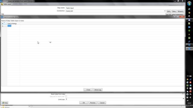 PENTAHO DATA INTEGRATION - Simple transformation switch in job смотреть онлайн