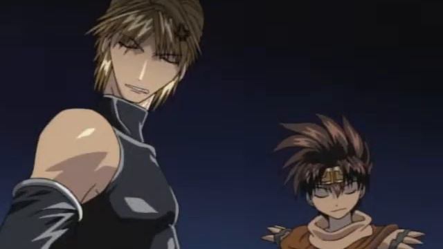Gensoumaden Saiyuki 47 смотреть онлайн