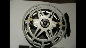 Невская катушка. Одна из самых ОПАСНЫХ катушек, Катушка для спиннинга и ловли на донку.