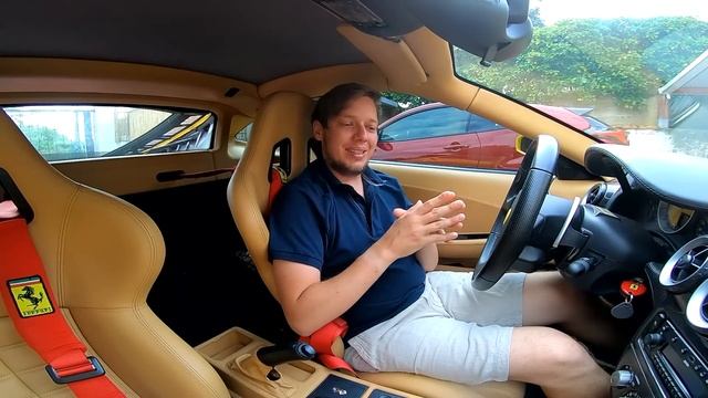 Quanto mi è costata la Ferrari F430? ? смотреть онлайн