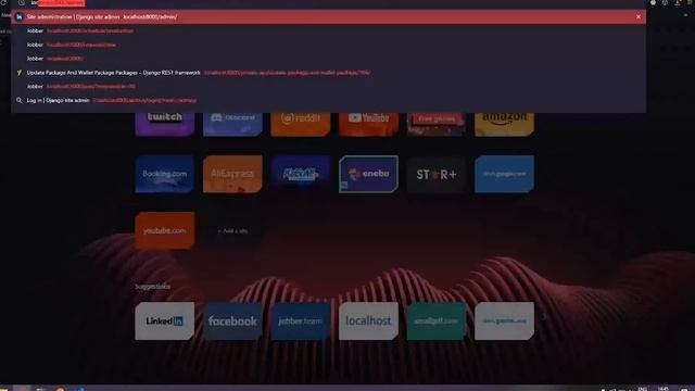 Introdução a GraphQL no Python com Graphene e Django | Avanti Academy смотреть онлайн
