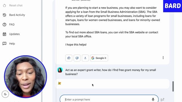 Best AI for Finding FREE Grant Money: ChatGPT vs Bard смотреть онлайн