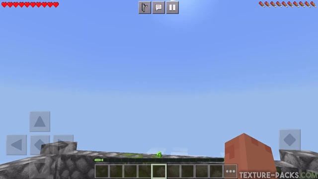 Faithful 64x64 MCPE 1.20/1.19.4 Texture Pack • (Bedrock/Minecraft PE) смотреть онлайн