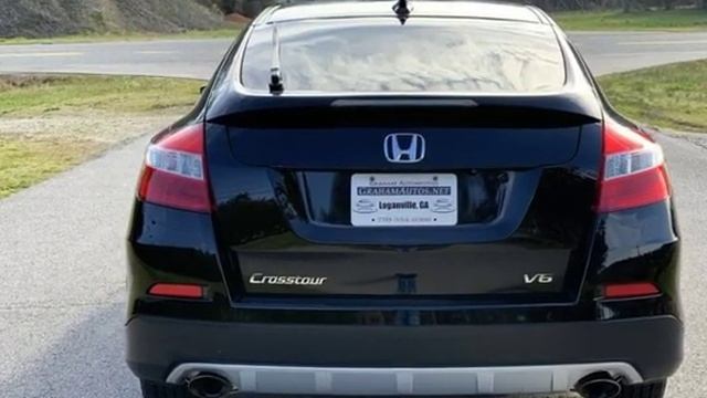 2015 Honda Crosstour EX-L V6 for sale in Loganville, GA смотреть онлайн