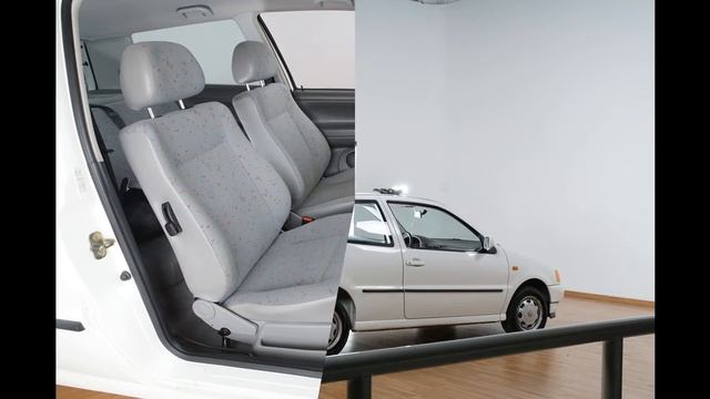 Volkswagen Polo 1.4i Confort Air 60CV. Disponible en Automocion Pere смотреть онлайн