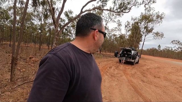 CAPE YORK 2022 - LIMP MODE! / LC 200 Fault Code / EP. 46 смотреть онлайн