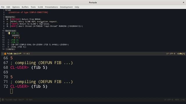 Common Lisp Debugging_ Essential Tips and Techniques смотреть онлайн