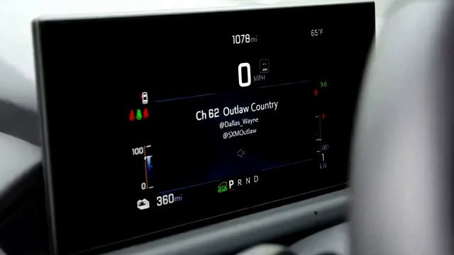 2024 Chevy Silverado EV WT смотреть онлайн