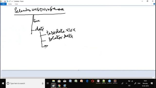 Hybrid Framework using Selenium Part 1 смотреть онлайн