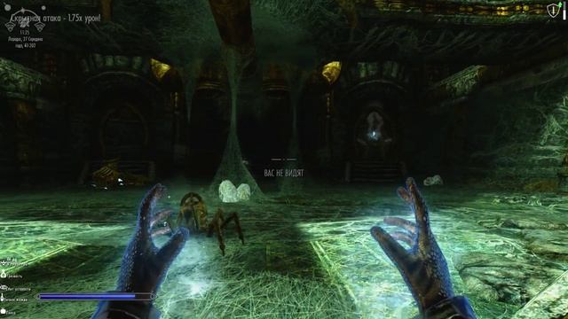 TES V Skyrim: "Legendary Edition" + SkyRe - Вилья #225[Solstheim] смотреть онлайн