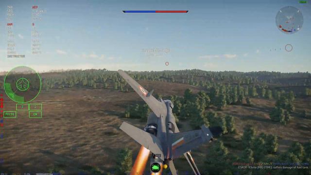 The New Event Jaguar IS STOCK GRIND Experience😵 | Dog fight | Painful Moments | WarThunder смотреть онлайн