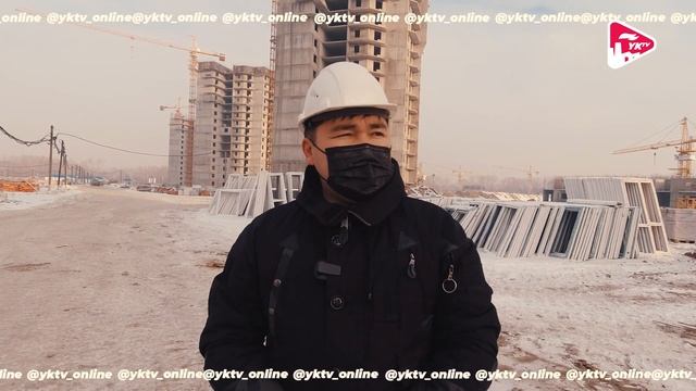 22 новых дома за 3 года построят в Усть-Каменогорске смотреть онлайн