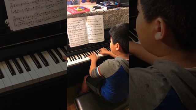 Fluttering Leaves in C Major by: Carl Kölling Op. 147, No. 1 смотреть онлайн