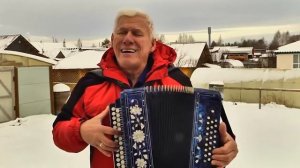 Владимир Глазунов - _Деревенька_ .