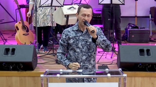 Дмитрий Лео. Провозглашение слова Божьего на свою жизнь