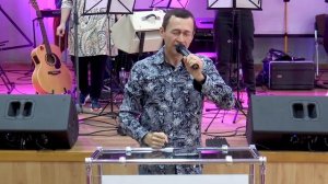 Дмитрий Лео. Провозглашение слова Божьего на свою жизнь