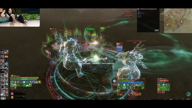 ArcheAge 9.0 || Ксанатос  || Учимся прожимать ожерелку ||