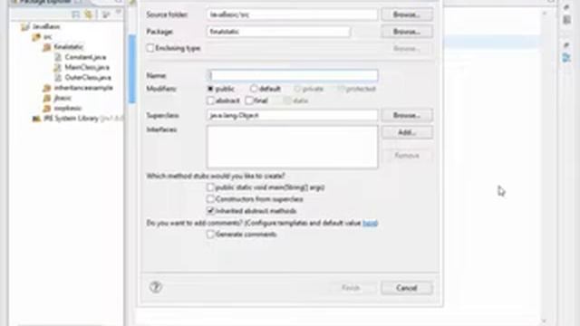 Java SE 9 Static Final and Interface (Bangla) смотреть онлайн