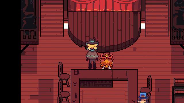 Joining The Wild East in Undertale Yellow #5 смотреть онлайн