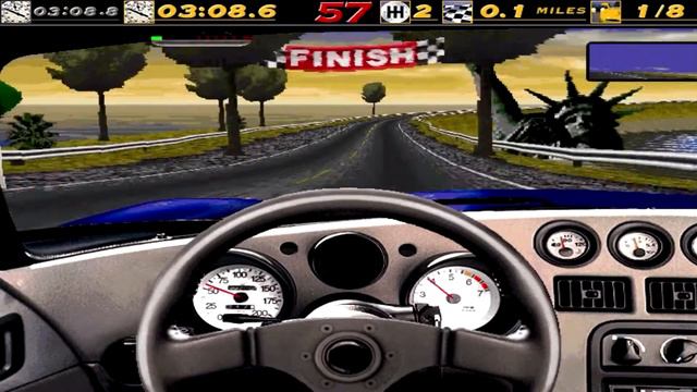 NFS 1 1994 All Tournaments HD