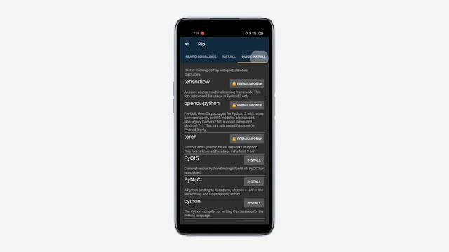 How to Run Python on Android? (Easy) смотреть онлайн